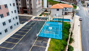 Apartamento com 2 Quartos para alugar, 47m² no Maria da Conceição, Contagem - Foto 3