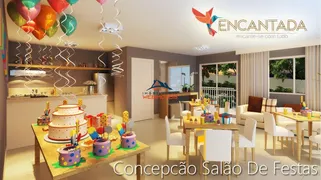 Casa de Condomínio com 2 Quartos à venda, 50m² no Tijuco Preto, Cotia - Foto 12