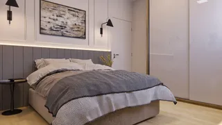 Apartamento com 2 Quartos à venda, 56m² no Vila Nova, Porto Belo - Foto 8