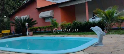 Casa com 3 Quartos à venda, 274m² no Vila Velha, Caçapava - Foto 1