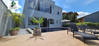 Casa de Condomínio com 5 Quartos à venda, 450m² no Condomínio Residencial Campos do Conde, Bragança Paulista - Foto 26