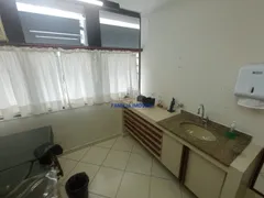 Conjunto Comercial / Sala para venda ou aluguel, 104m² no Campo Grande, Santos - Foto 15