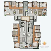 Apartamento com 3 Quartos à venda, 118m² no Jardim Pérola do Atlântico, Itapoá - Foto 28