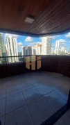 Apartamento com 3 Quartos para alugar, 146m² no Aflitos, Recife - Foto 3
