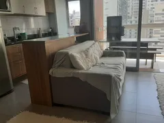 Apartamento com 1 Quarto para alugar, 46m² no Boqueirão, Santos - Foto 14