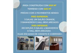 Conjunto Comercial / Sala para alugar, 500m² no Segismundo Pereira, Uberlândia - Foto 12