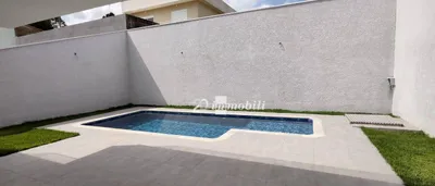 Casa de Condomínio com 3 Quartos à venda, 260m² no Vila Rica, Vargem Grande Paulista - Foto 3