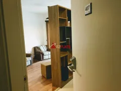 Flat com 1 Quarto à venda, 50m² no Brooklin, São Paulo - Foto 6