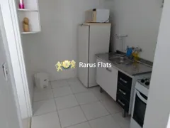 Flat com 1 Quarto para alugar, 47m² no Vila Nova Conceição, São Paulo - Foto 4