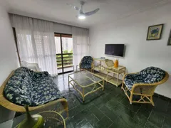 Apartamento com 3 Quartos para alugar, 125m² no Praia das Pitangueiras, Guarujá - Foto 1