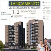 Apartamento com 2 Quartos à venda, 54m² no Jardim São Vicente, São José dos Campos - Foto 2