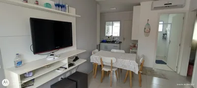 Apartamento com 2 Quartos à venda, 50m² no Praia de Boraceia, Bertioga - Foto 1