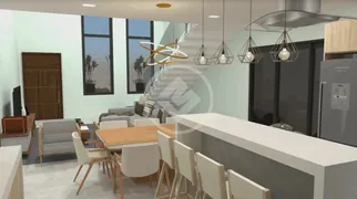 Casa de Condomínio com 4 Quartos à venda, 220m² no Jardins Barcelona, Senador Canedo - Foto 4