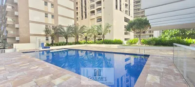 Apartamento com 3 Quartos para alugar, 110m² no Pitangueiras, Guarujá - Foto 38