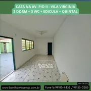 Casa com 3 Quartos à venda, 182m² no VILA VIRGINIA, Ribeirão Preto - Foto 13