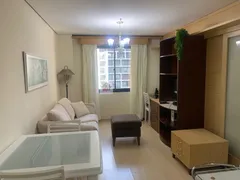 Flat com 1 Quarto para alugar, 45m² no Moema, São Paulo - Foto 1