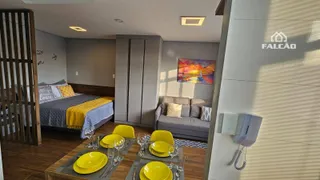 Studio com 1 Quarto à venda, 28m² no Gonzaguinha, São Vicente - Foto 3