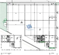 Galpão / Depósito / Armazém para venda ou aluguel, 1314m² no Belo Horizonte, Lauro de Freitas - Foto 2