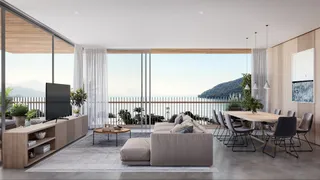 Residências L500 || 228M² no Itaguá, Ubatuba - Foto 19