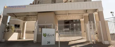 Apartamento com 2 Quartos para alugar, 60m² no Vila Bossi, Louveira - Foto 19
