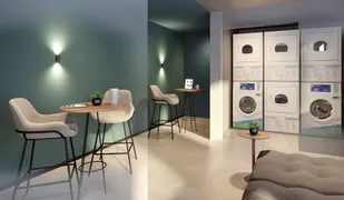 Apartamento com 1 Quarto à venda, 32m² no Parque Panamericano , São Paulo - Foto 8