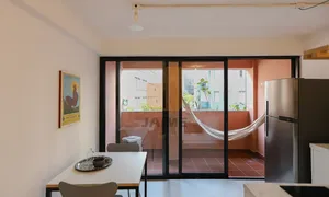 Apartamento com 1 Quarto para alugar, 34m² no Vila Buarque, São Paulo - Foto 3