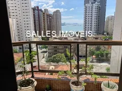 Apartamento com 4 Quartos à venda, 215m² no Tombo, Guarujá - Foto 13