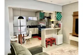 Apartamento com 2 Quartos à venda, 74m² no Vila Guarani, Mauá - Foto 2