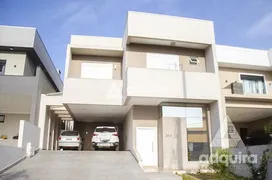 Casa de Condomínio com 3 Quartos à venda, 233m² no Colonia Dona Luiza, Ponta Grossa - Foto 1