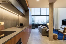Apartamento com 1 Quarto para alugar, 107m² no Vila Madalena, São Paulo - Foto 15