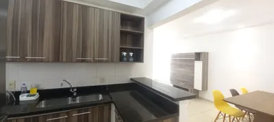 Apartamento com 3 Quartos para alugar, 98m² no Jardim Astúrias, Guarujá - Foto 14