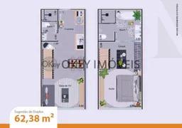 Apartamento com 1 Quarto à venda, 54m² no Jardim Aruã, Caraguatatuba - Foto 23