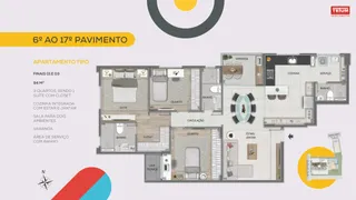 Cobertura com 3 Quartos à venda, 186m² no Buritis, Belo Horizonte - Foto 21
