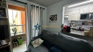 Apartamento com 3 Quartos à venda, 61m² no Parque São Vicente, Mauá - Foto 2