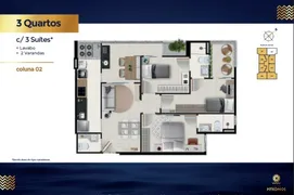 Apartamento com 3 Quartos à venda, 85m² no Interlagos, Vila Velha - Foto 26