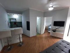 Apartamento com 1 Quarto para alugar, 38m² no Moema, São Paulo - Foto 4