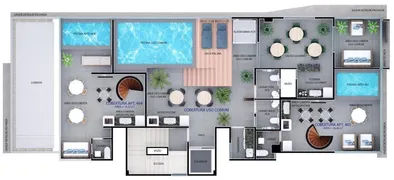 Apartamento com 3 Quartos à venda, 70m² no Intermares, Cabedelo - Foto 9