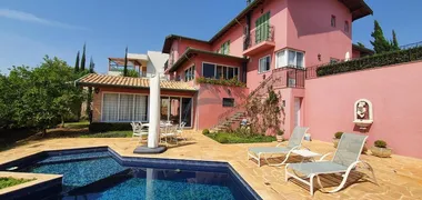 Casa de Condomínio com 5 Quartos para venda ou aluguel, 383m² no Sousas, Campinas - Foto 5
