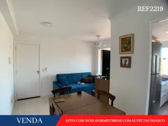 Apartamento com 2 Quartos à venda, 54m² no Quitaúna, Osasco - Foto 36