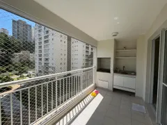 Apartamento com 3 Quartos para alugar, 124m² no Morumbi, São Paulo - Foto 6