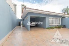 Casa com 4 Quartos para venda ou aluguel, 291m² no Estrela, Ponta Grossa - Foto 2