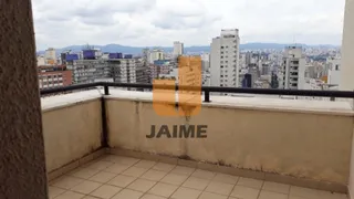 Apartamento com 1 Quarto para alugar, 30m² no Higienópolis, São Paulo - Foto 9