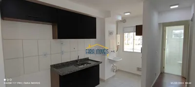 Apartamento com 2 Quartos à venda, 44m² no Ieiri, Várzea Paulista - Foto 2