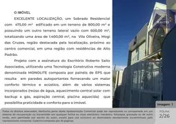 Sobrado com 5 Quartos à venda, 475m² no Vila Oliveira, Mogi das Cruzes - Foto 2