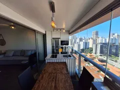 Apartamento com 1 Quarto para alugar, 42m² no Brooklin, São Paulo - Foto 8