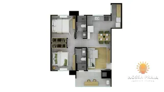 Apartamento com 2 Quartos à venda, 81m² no Paese, Itapoá - Foto 14