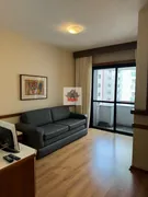 Apartamento com 1 Quarto para alugar, 34m² no Jardim América, São Paulo - Foto 1