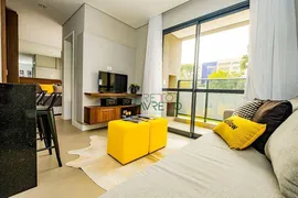 Apartamento com 1 Quarto para venda ou aluguel, 36m² no Portão, Curitiba - Foto 1