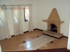 Casa de Condomínio com 4 Quartos para alugar, 320m² no Morada dos Pinheiros Aldeia da Serra , Santana de Parnaíba - Foto 4