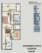 Apartamento com 2 Quartos à venda, 88m² no Centro, Saquarema - Foto 7
